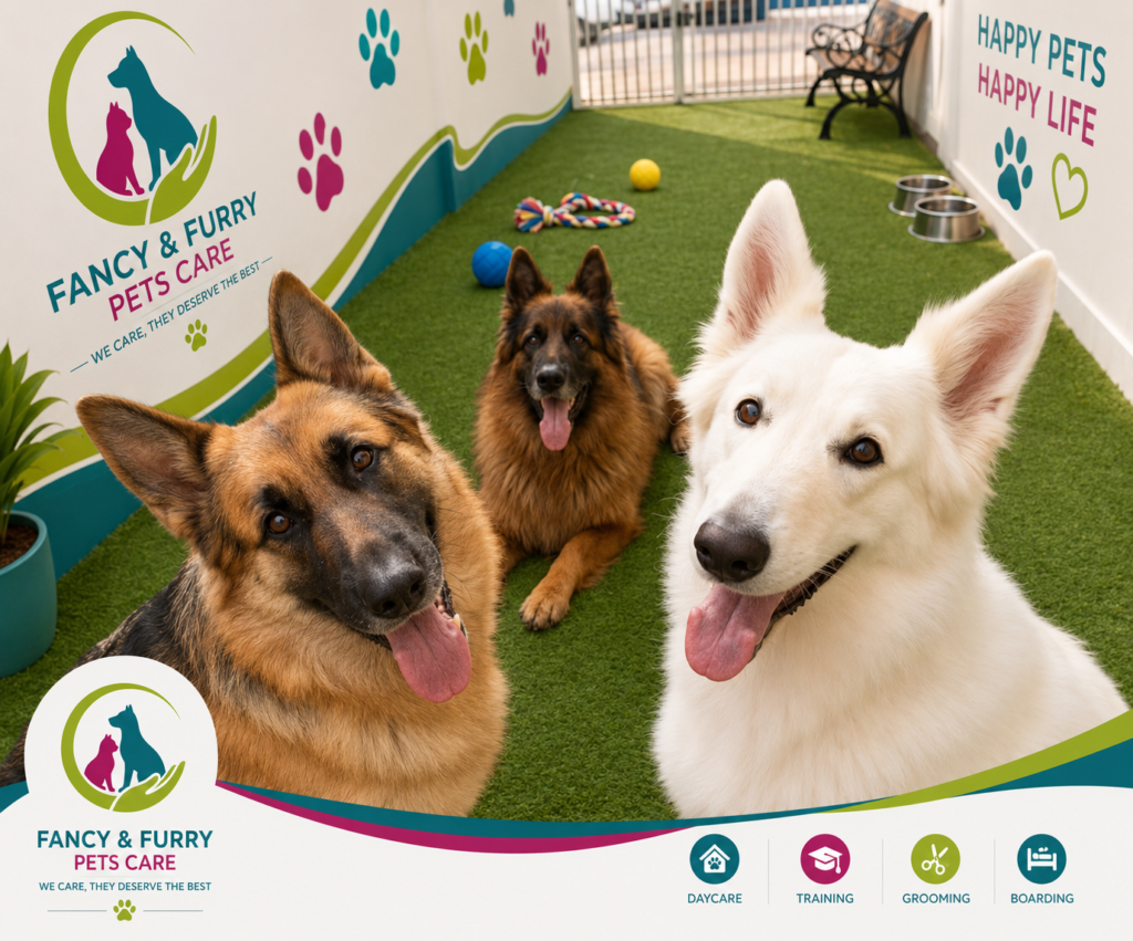 Dog Care Dubai