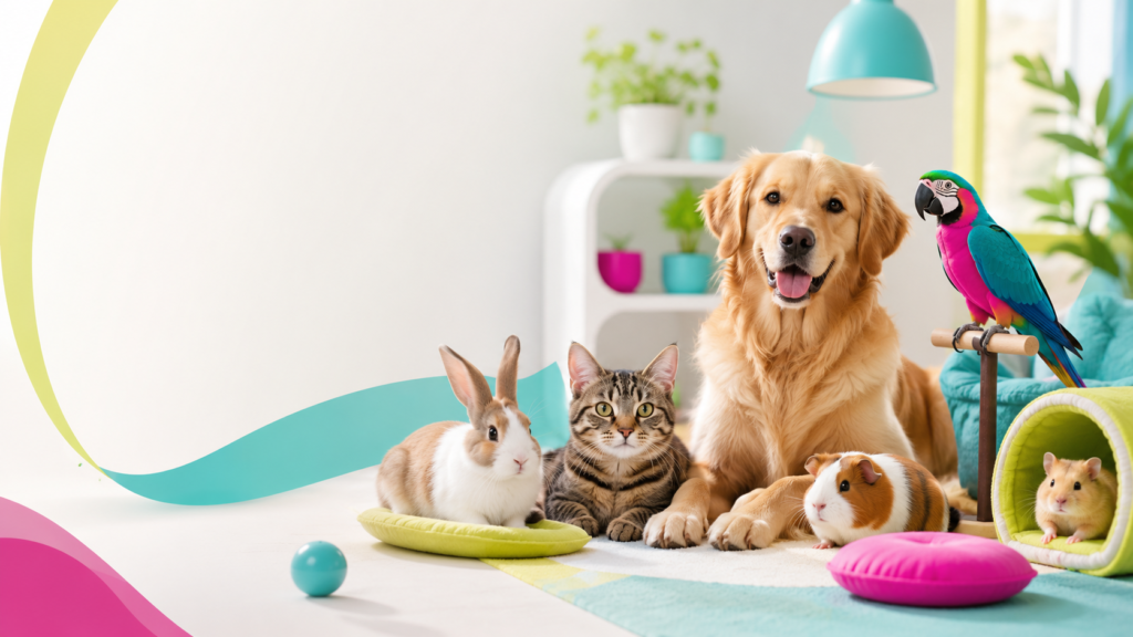Pets day care