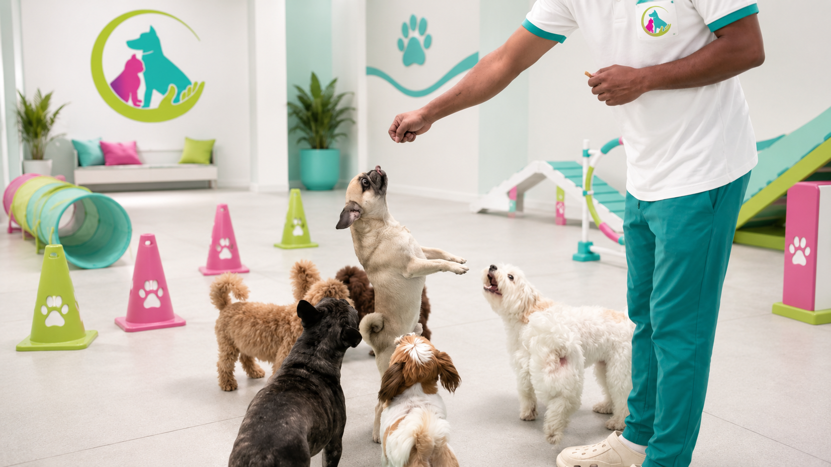 Pet Daycare