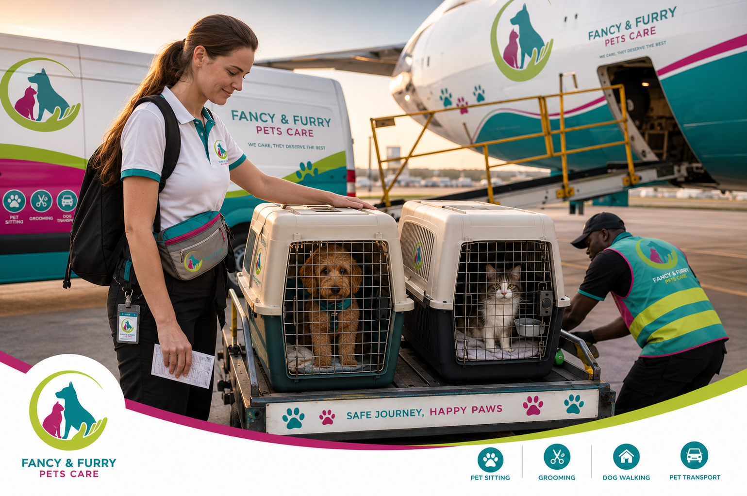 Pet Relocation