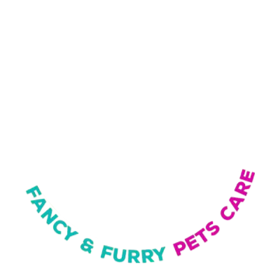 Fancy & Furry Pets Care Logo